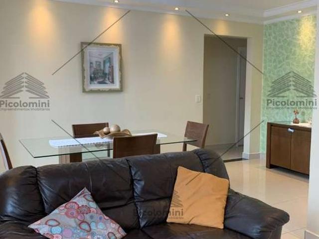 Apartamento para Venda em São Paulo/SP Bosque da Saúde 3 Quartos