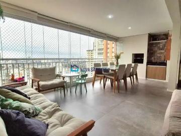 Apartamento para Venda em São Paulo/SP Bosque da Saúde 3 Quartos