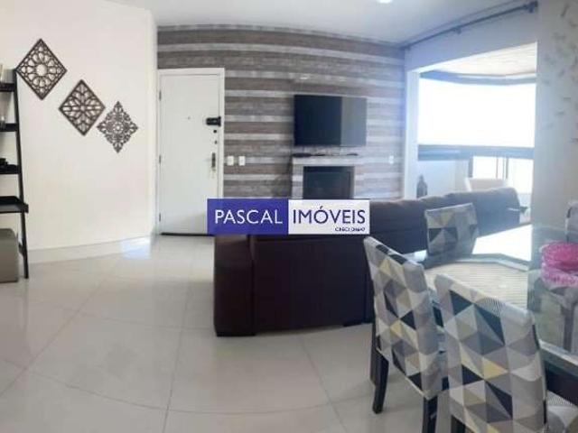 Apartamento para Venda em São Paulo/SP Bosque da Saúde 3 Quartos