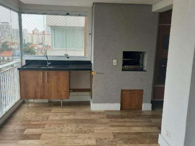 Apartamento para Venda em São Paulo/SP Bosque da Saúde 3 Quartos
