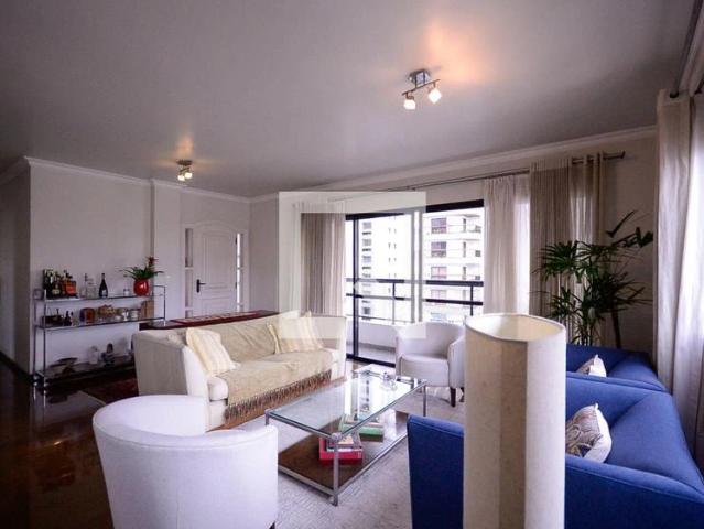 Apartamento para Venda em São Paulo/SP Bosque da Saúde 3 Quartos