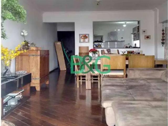 Apartamento para Venda em São Paulo/SP Bosque da Saúde 3 Quartos