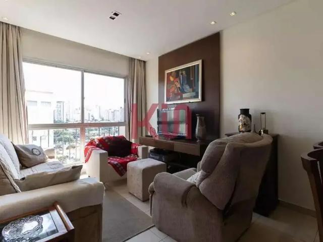 Apartamento para Venda em São Paulo/SP Bosque da Saúde 3 Quartos