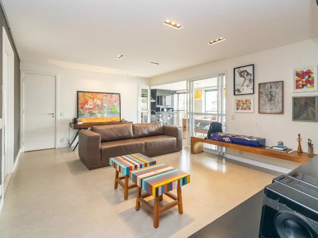 Apartamento para Venda em São Paulo/SP Bosque da Saúde 3 Quartos