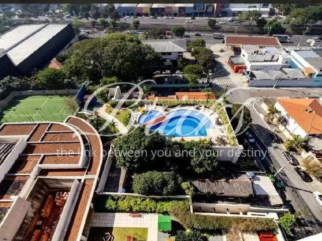 Apartamento para Venda em São Paulo/SP Bosque da Saúde 3 Quartos