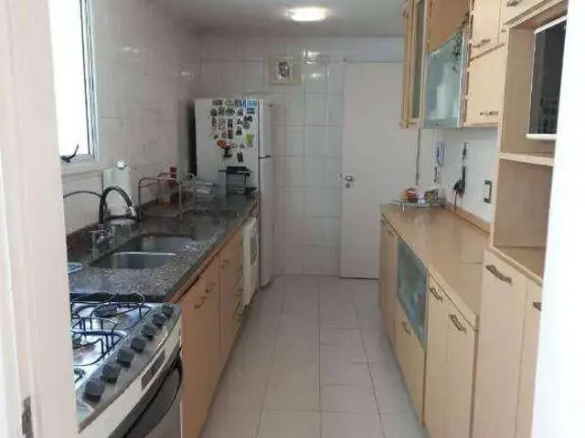 Apartamento para Venda em São Paulo/SP Bosque da Saúde 3 Quartos
