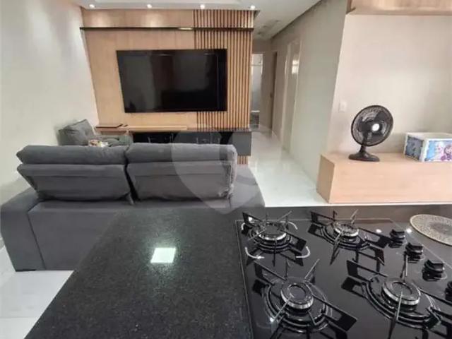 Apartamento para Venda em São Paulo/SP Brás 3 Quartos