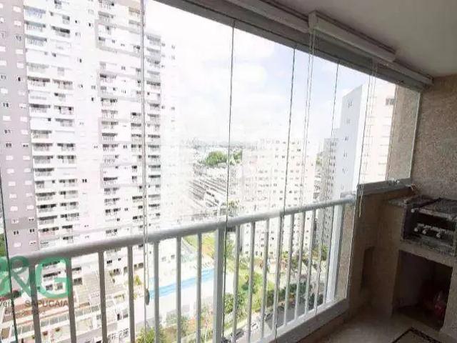 Apartamento para Venda em São Paulo/SP Brás 3 Quartos