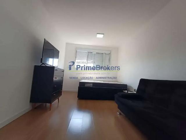 Apartamento para Venda em São Paulo/SP Brás 1 Quartos