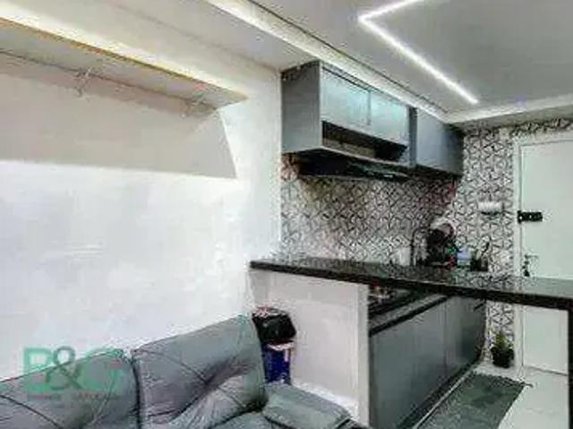Apartamento para Venda em São Paulo/SP Brás 1 Quartos
