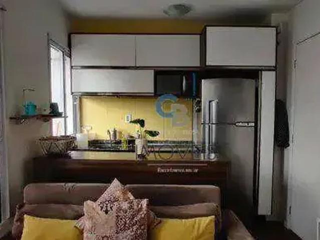 Apartamento para Venda em São Paulo/SP Brás 1 Quartos