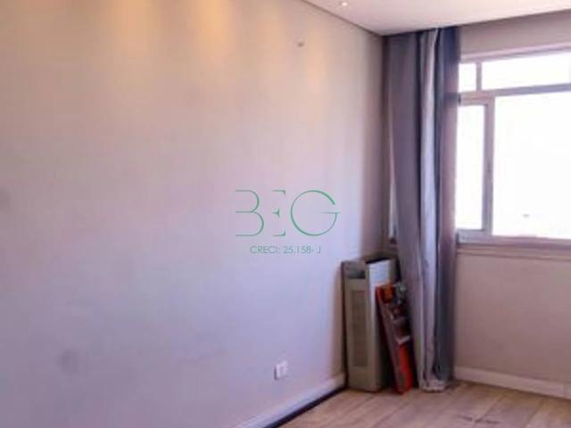 Apartamento para Venda em São Paulo/SP Brás 1 Quartos
