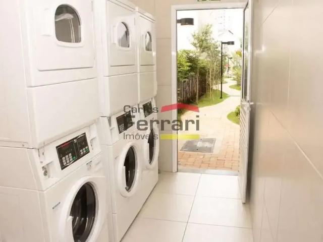 Apartamento para Venda em São Paulo/SP Brás 1 Quartos