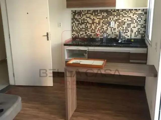 Apartamento para Venda em São Paulo/SP Brás 1 Quartos