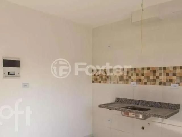 Apartamento para Venda em São Paulo/SP Brás 1 Quartos