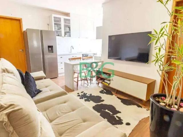 Apartamento para Venda em São Paulo/SP Brás 1 Quartos