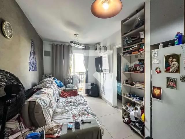 Apartamento para Venda em São Paulo/SP Brás 1 Quartos