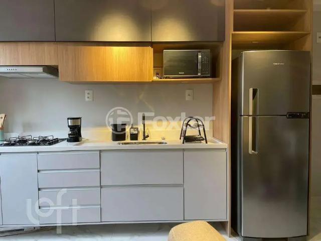 Apartamento para Venda em São Paulo/SP Brás 1 Quartos