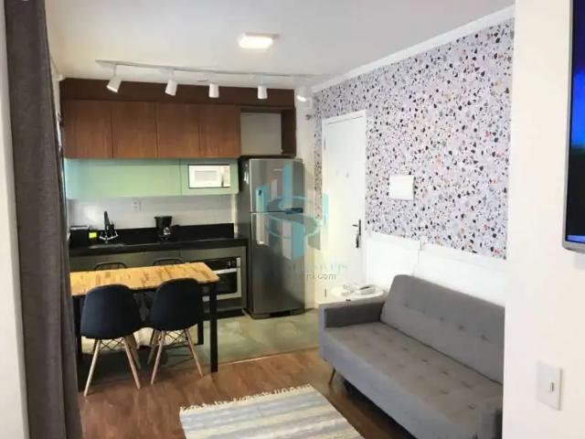 Apartamento para Venda em São Paulo/SP Brás 1 Quartos