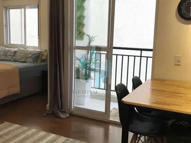 Apartamento para Venda em São Paulo/SP Brás 1 Quartos