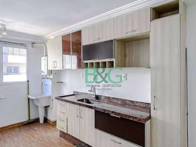 Apartamento para Venda em São Paulo/SP Brás 1 Quartos