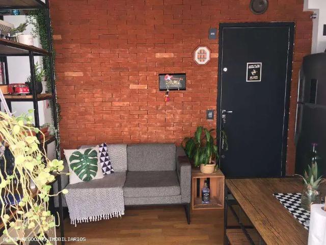 Apartamento para Venda em São Paulo/SP Brás 1 Quartos