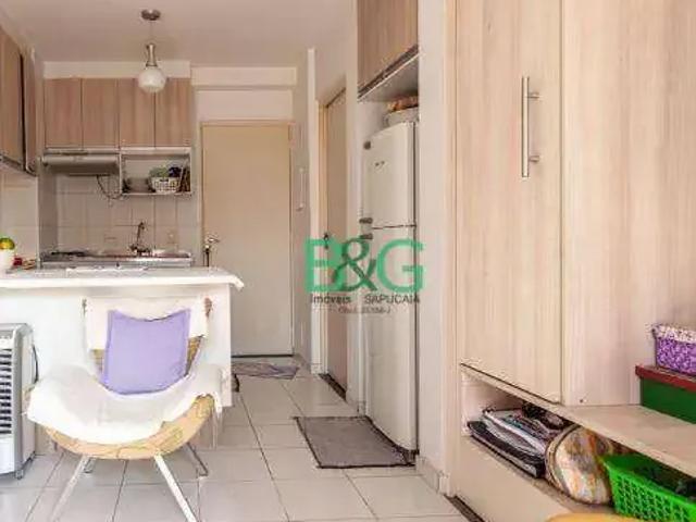 Apartamento para Venda em São Paulo/SP Brás 1 Quartos