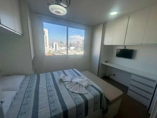 Apartamento para Venda em São Paulo/SP Brás 1 Quartos