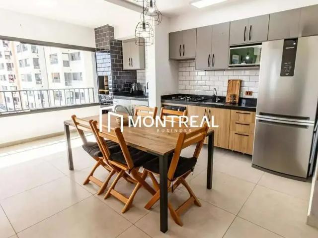 Apartamento para Venda em São Paulo/SP Brás 1 Quartos