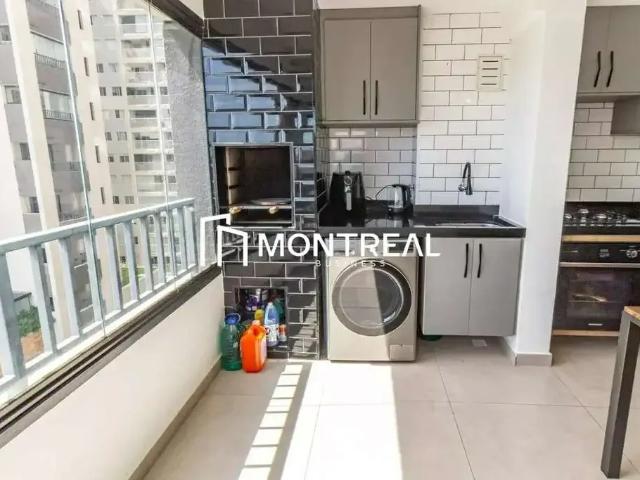 Apartamento para Venda em São Paulo/SP Brás 1 Quartos