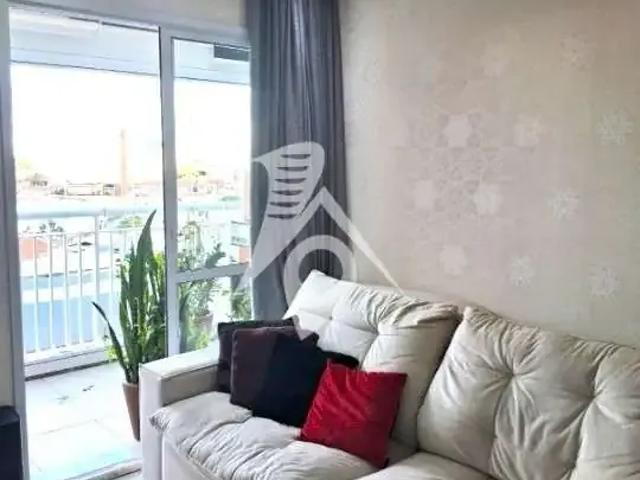 Apartamento para Venda em São Paulo/SP Brás 1 Quartos