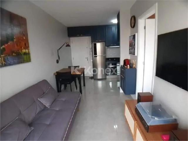 Apartamento para Venda em São Paulo/SP Brás 1 Quartos