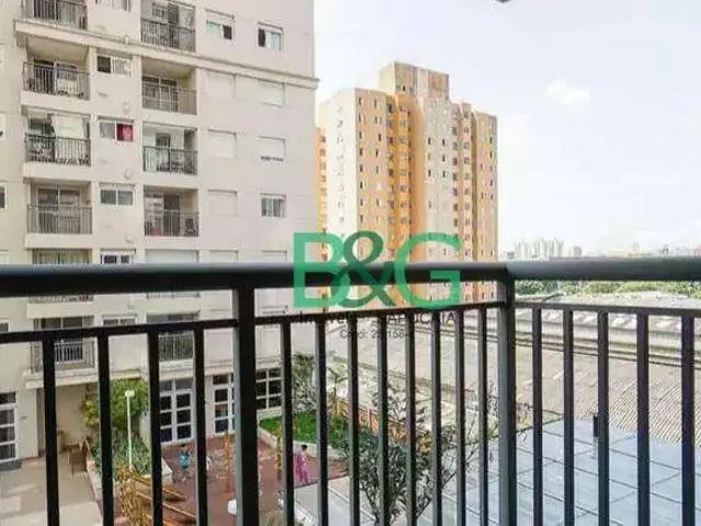 Apartamento para Venda em São Paulo/SP Brás 1 Quartos