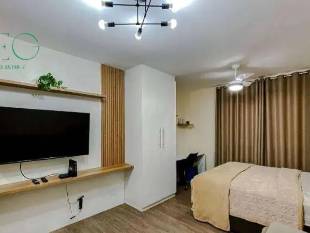Apartamento para Venda em São Paulo/SP Brás 1 Quartos