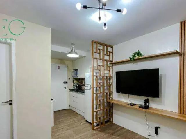 Apartamento para Venda em São Paulo/SP Brás 1 Quartos
