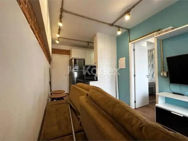 Apartamento para Venda em São Paulo/SP Brás 1 Quartos
