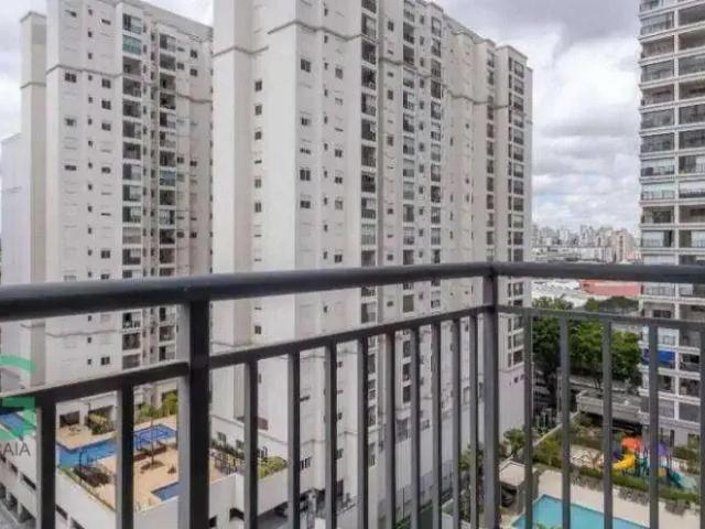 Apartamento para Venda em São Paulo/SP Brás 1 Quartos