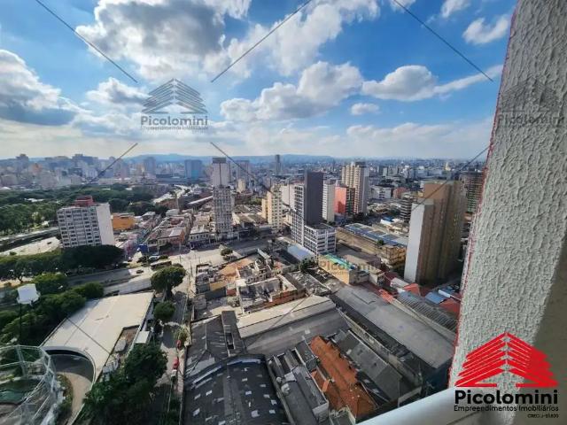 Apartamento para Venda em São Paulo/SP Brás 1 Quartos