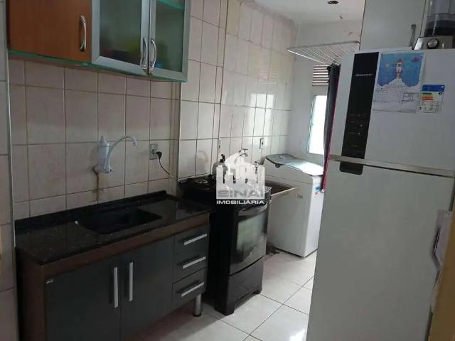 Apartamento para Venda em São Paulo/SP Brás 2 Quartos