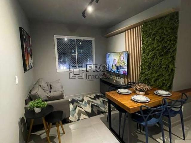 Apartamento para Venda em São Paulo/SP Brás 2 Quartos