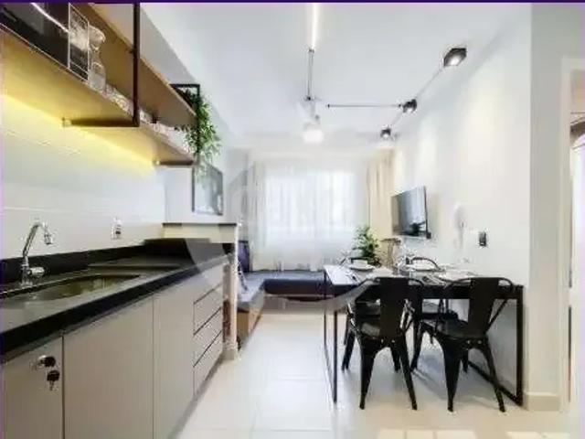 Apartamento para Venda em São Paulo/SP Brás 2 Quartos