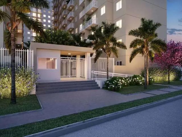 Apartamento para Venda em São Paulo/SP Brás 2 Quartos