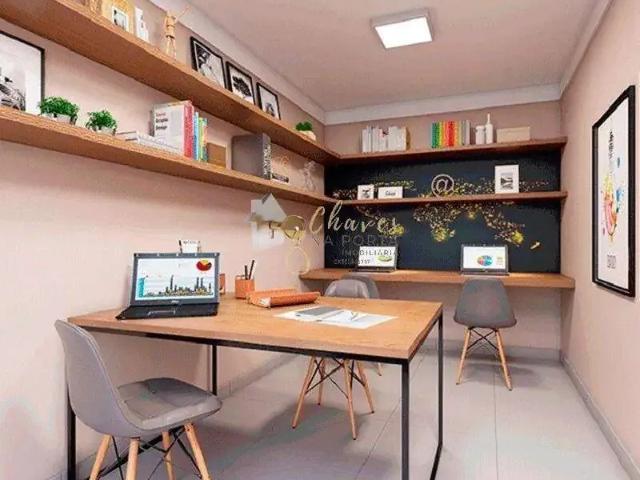 Apartamento para Venda em São Paulo/SP Brás 2 Quartos
