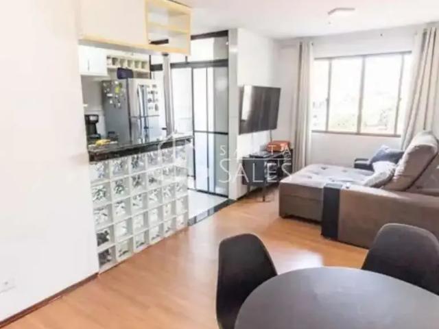 Apartamento para Venda em São Paulo/SP Brás 2 Quartos