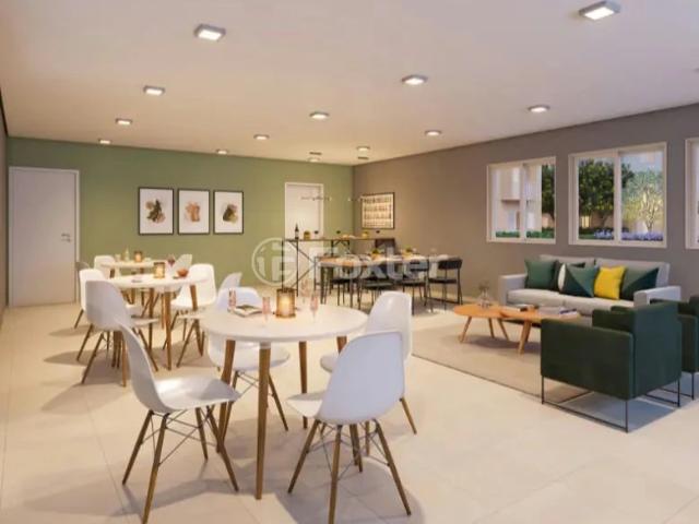Apartamento para Venda em São Paulo/SP Brás 2 Quartos