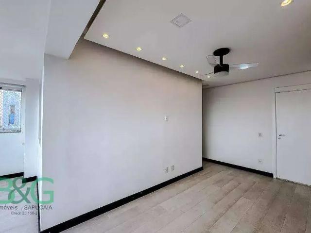 Apartamento para Venda em São Paulo/SP Brás 2 Quartos