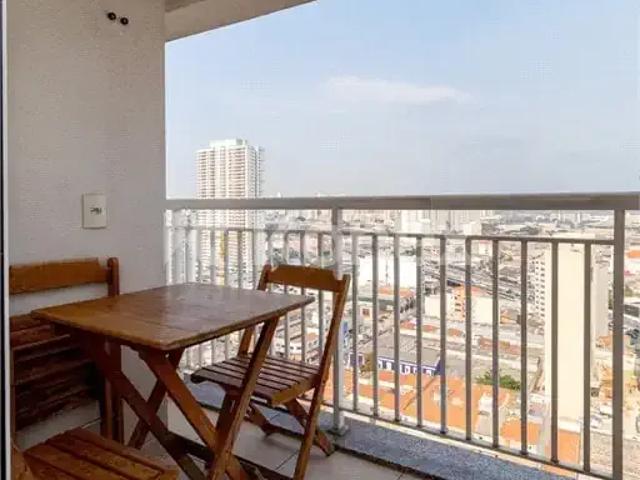 Apartamento para Venda em São Paulo/SP Brás 2 Quartos