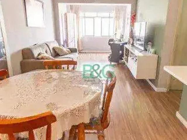 Apartamento para Venda em São Paulo/SP Brás 2 Quartos