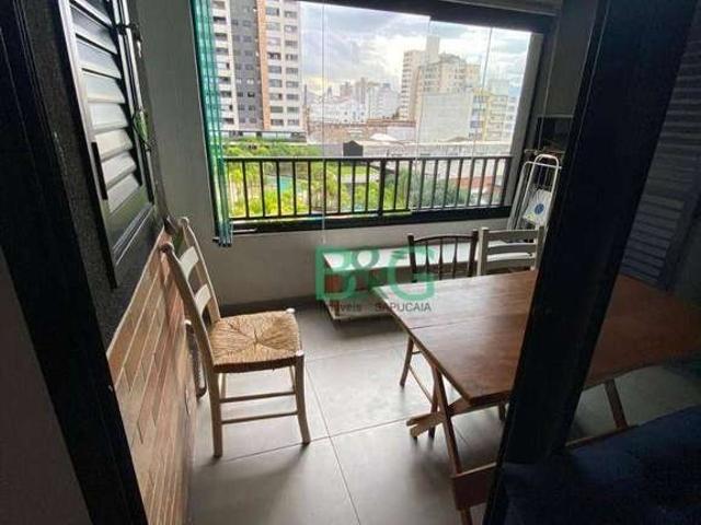 Apartamento para Venda em São Paulo/SP Brás 2 Quartos