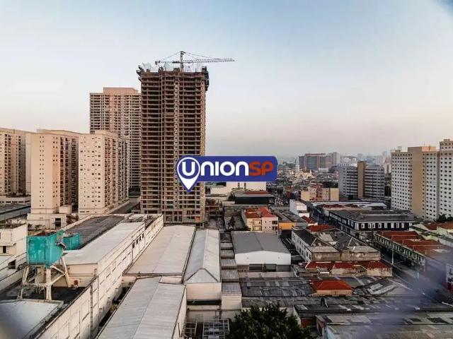 Apartamento para Venda em São Paulo/SP Brás 2 Quartos
